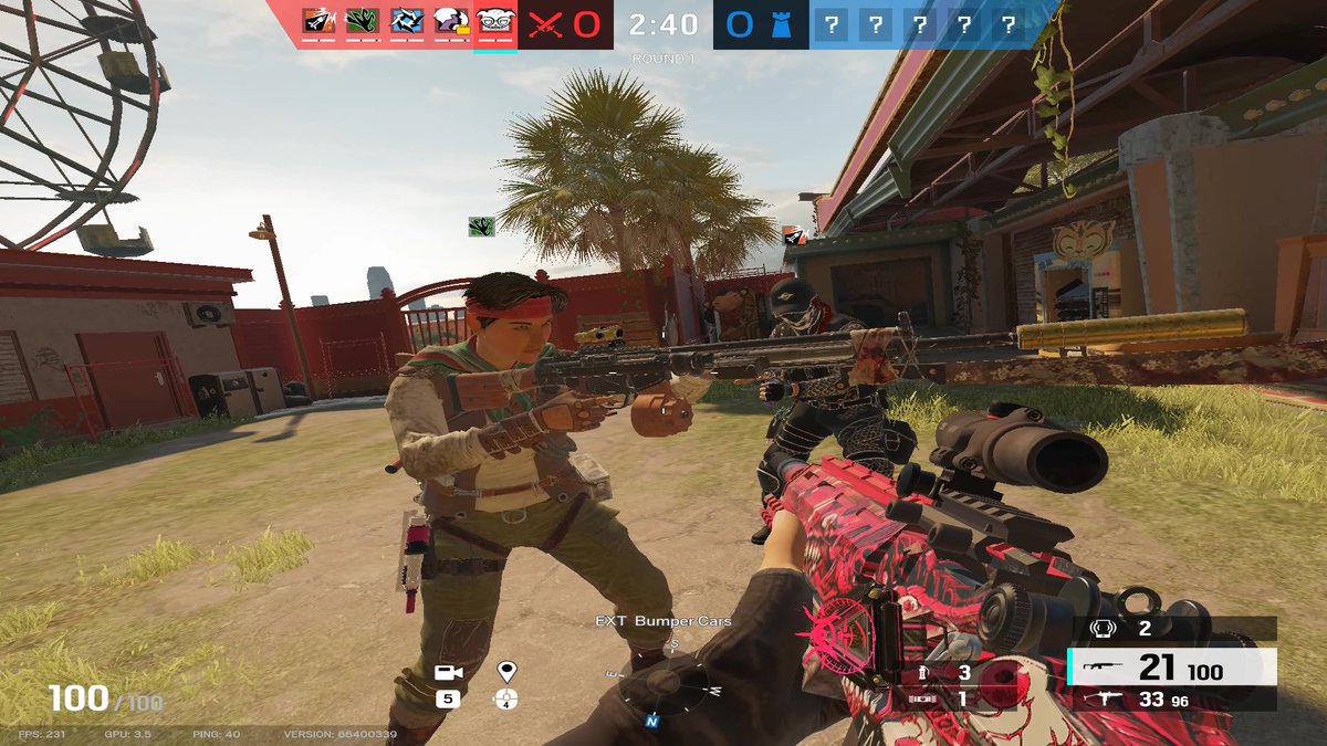 THEY ADDED DRAKES MEAT TO SIEGE <a href="/cozydvn/">Dev</a>