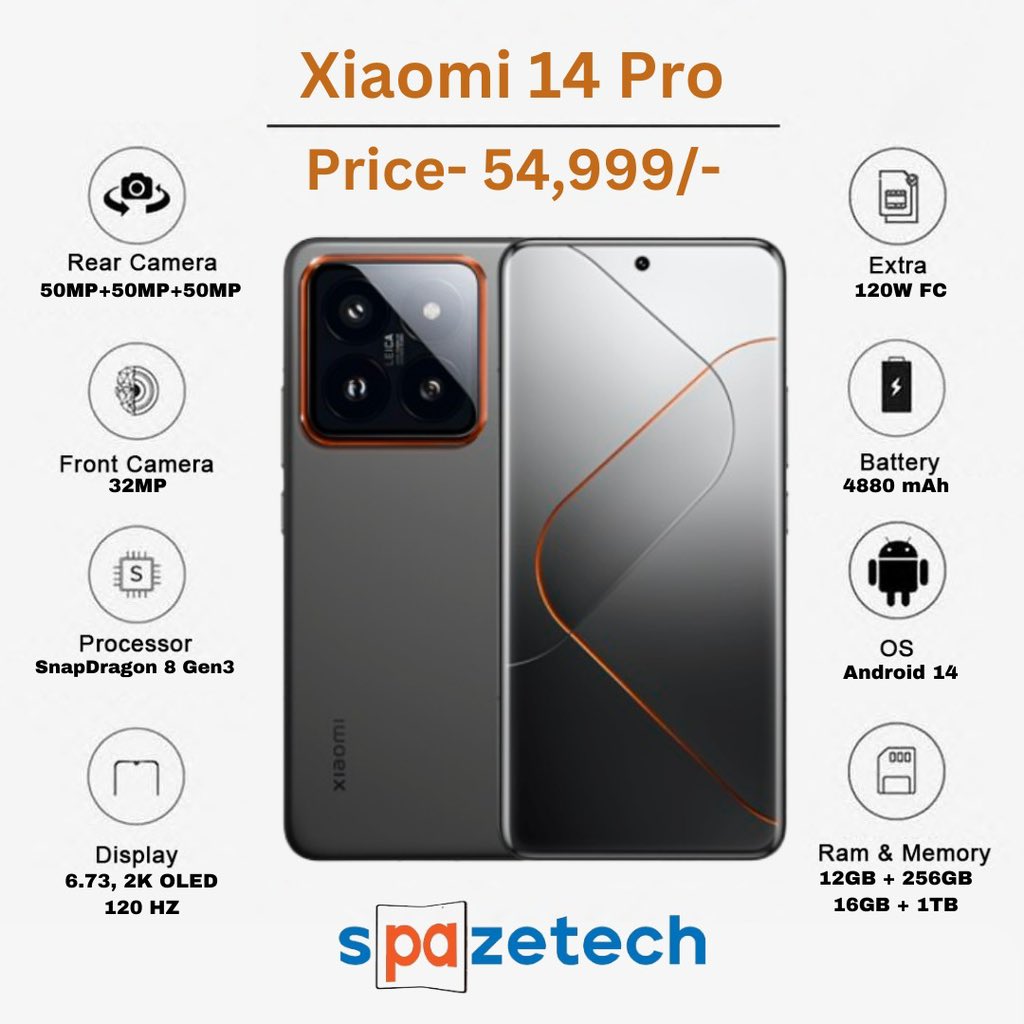 Xiaomi 14 Pro 🔥

#xiaomi14pro #xiaomi14 #xiaomi13pro #xiaomi #xiaomi12series #flagshipphone #snapdragon8gen3 #technology