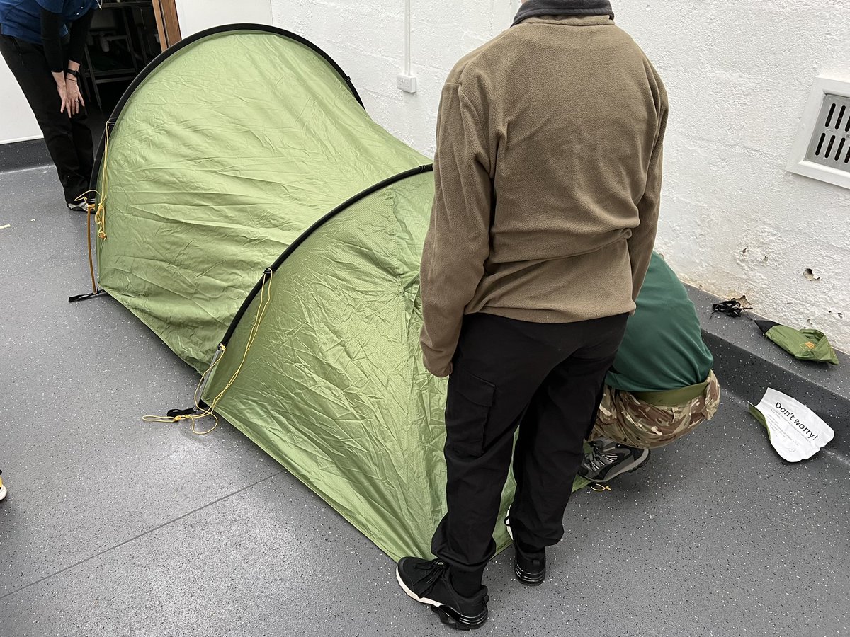 Cornwall Army Cadets tweet media