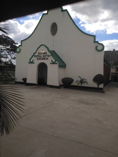 THIS DAY IN ZAMBIAN BAPTIST HISTORY
KITWE— 54 YEARS AGO. Kitwe Central Church was constituted formally as a body of believers under the leadership of Tom Curtis and the Chambers. (1970)

Source: Dr. Thomas K. Lumba Snr.