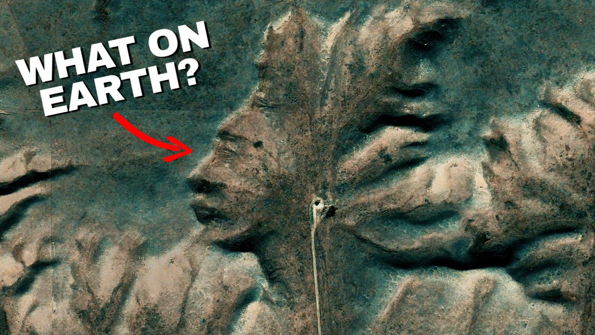 Have you checked out my latest video? Lets take a closer look at a geological feature that can only be seen from above called the Badlands Guardian. Do you use Google Earth and if so have you found anything interesting? Let me know. Have a great day! youtu.be/mpDW-MOU--E
