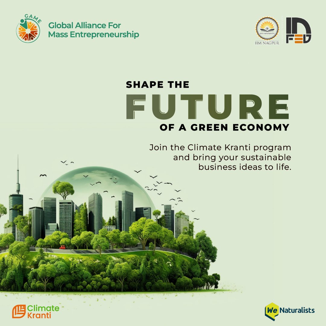 GAME for Mass Entrepreneurship tweet media