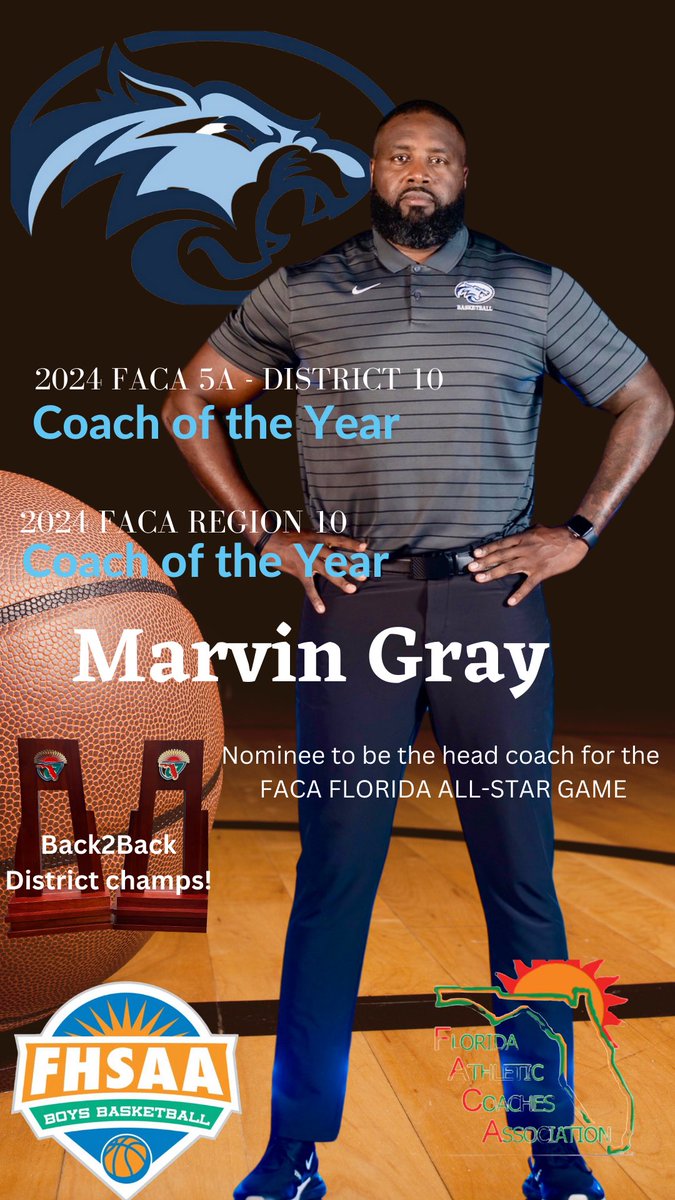 Marvin L. Gray (@coachgray10021) on Twitter photo 