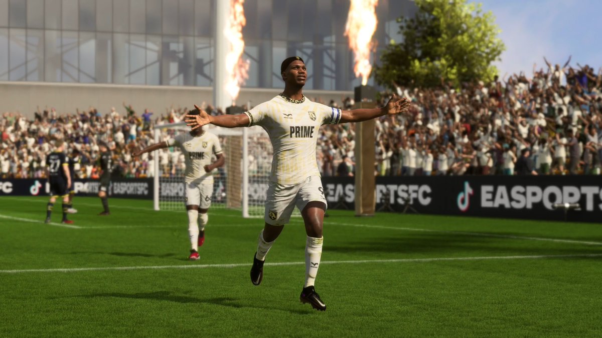 Masters FC tweet media