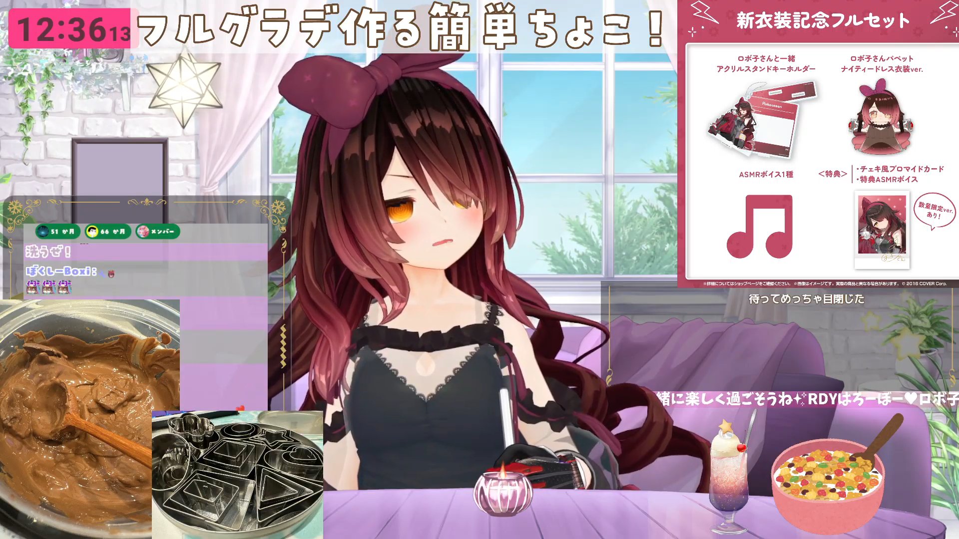 ロボ子さん🤖ホロライブ0期生！オリ曲with∅上げたよ✨ on X