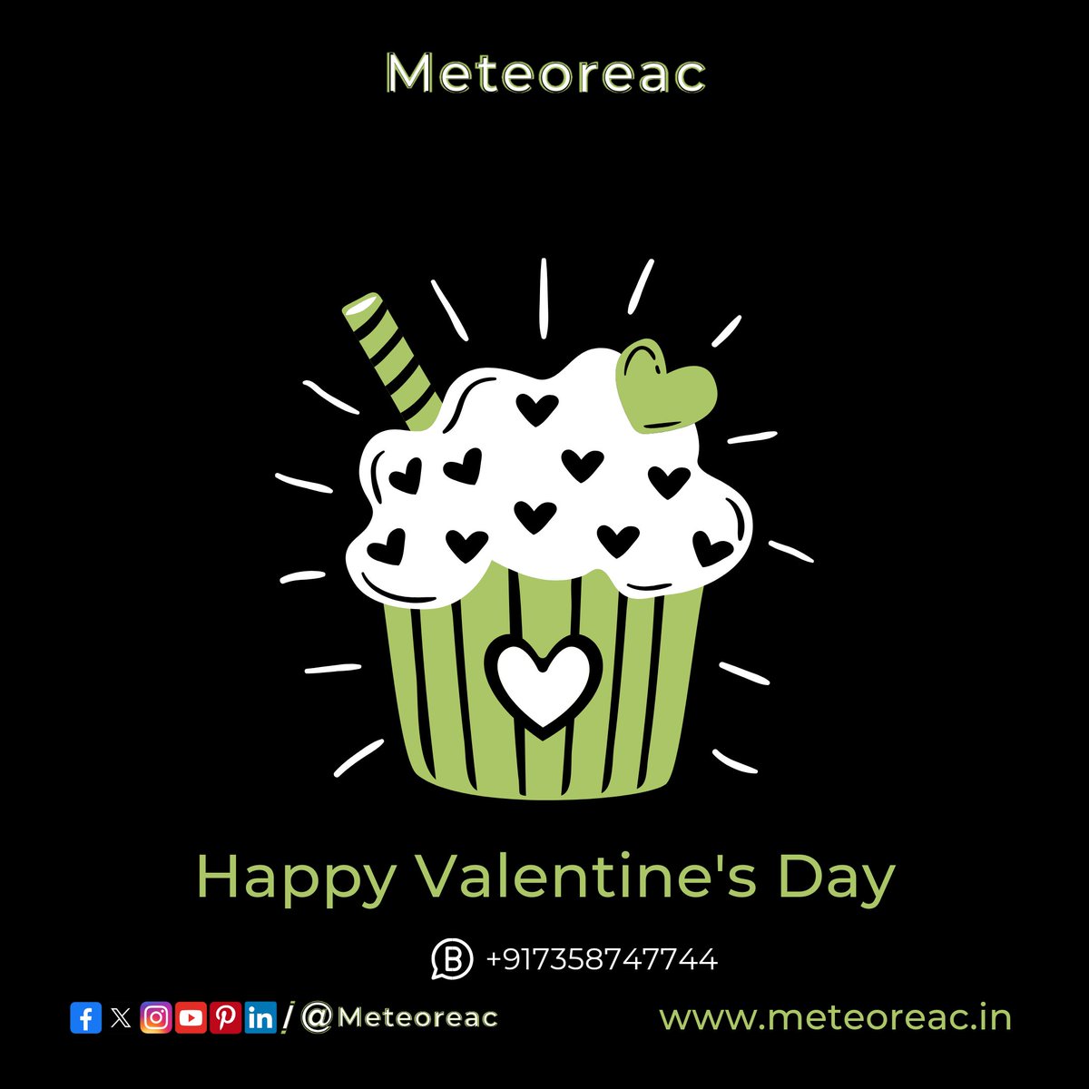 meteoreac's tweet photo. Happy Valentines Day #valentinesday #meteoreac https://t.co/gIY38syzpB