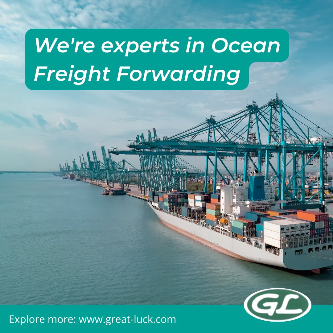GreatLuckInc's tweet photo. We are always happy to arrange optimal transportation service for your cargo.
Explore more: https://t.co/6FGAgXZPDR
#oceanfreightforwarding #import #export #logistics #NVOCC #FCL #LCL #marinetransportation #port #specialcargo #marine #cargoship #greatluckinc https://t.co/GWMWO9bnV7
