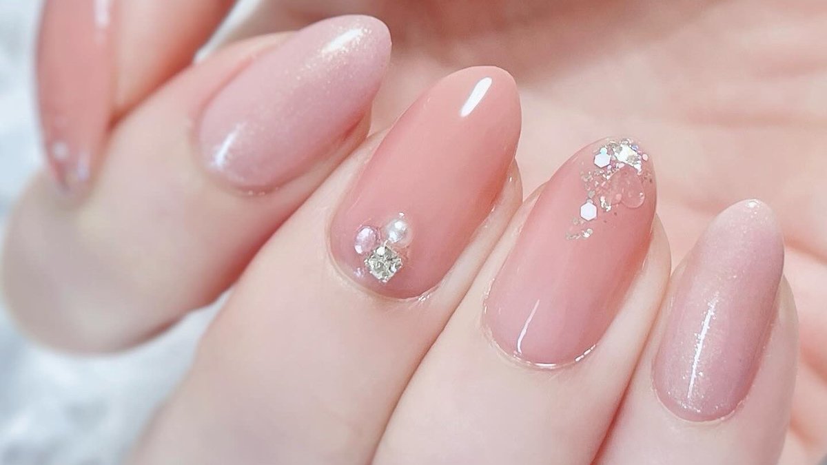 𝙷𝚊𝚙𝚙𝚢 𝚟𝚊𝚕𝚎𝚗𝚝𝚒𝚗𝚎💘

#セルフネイル　#バレンタインネイル
#selfnail #Valentinenails