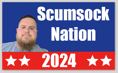 BuddyChristv1's tweet photo. @Scummy_41 for pres!

#ScumsockNation
#ScummyNation
#SNstreamteam
#TeamSN https://t.co/XlVpiWOqJf