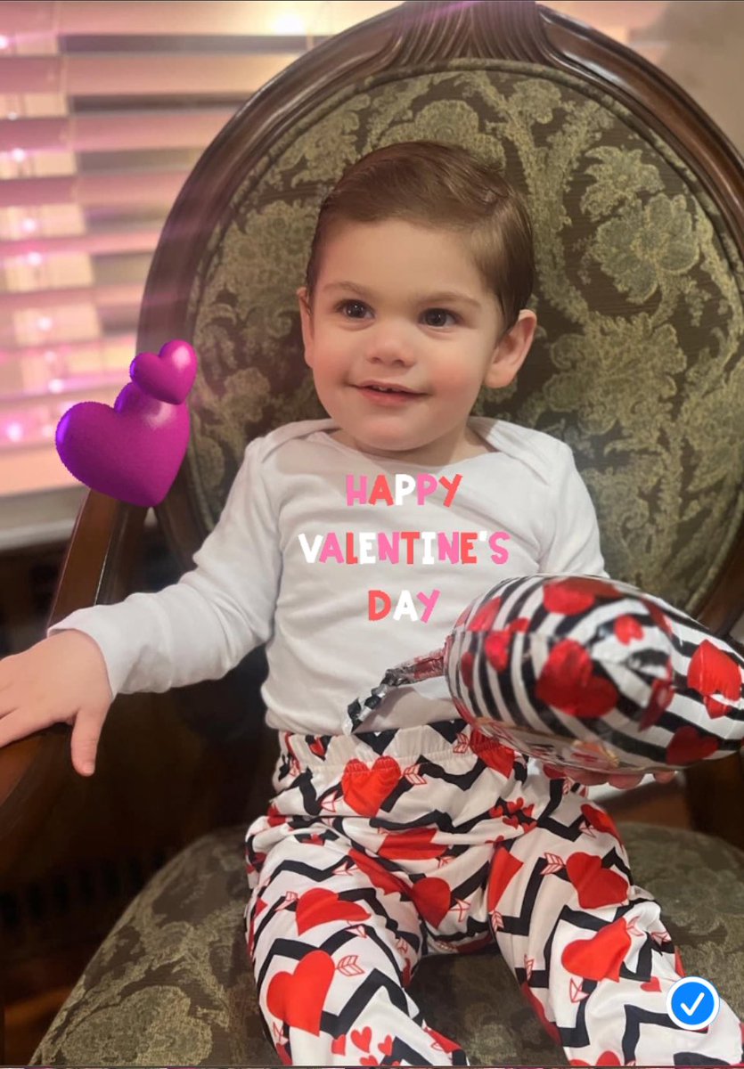 frank_punzo's tweet photo. Happy Valentine Day from Denny #fox29goodday https://t.co/kVdz9TZ5oi