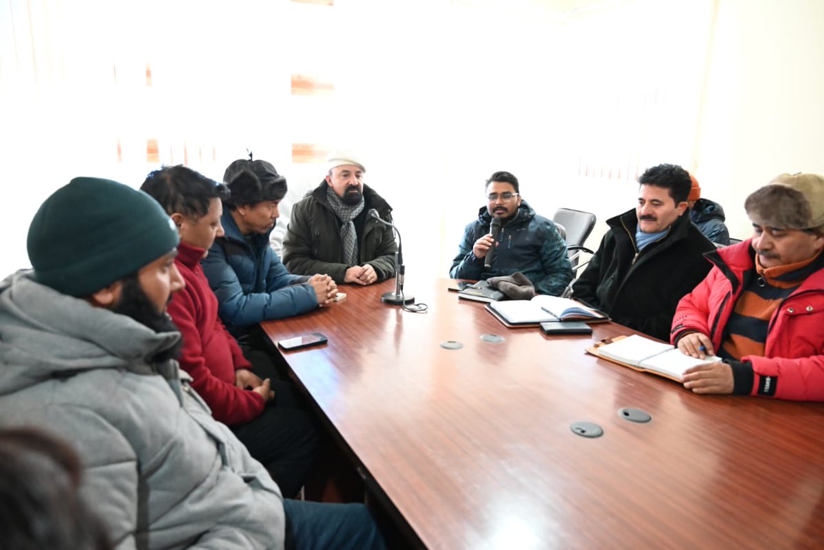 DIO Kargil tweet media