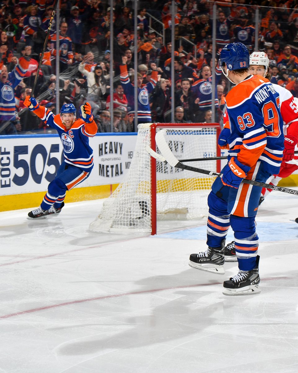 Edmonton Oilers tweet media