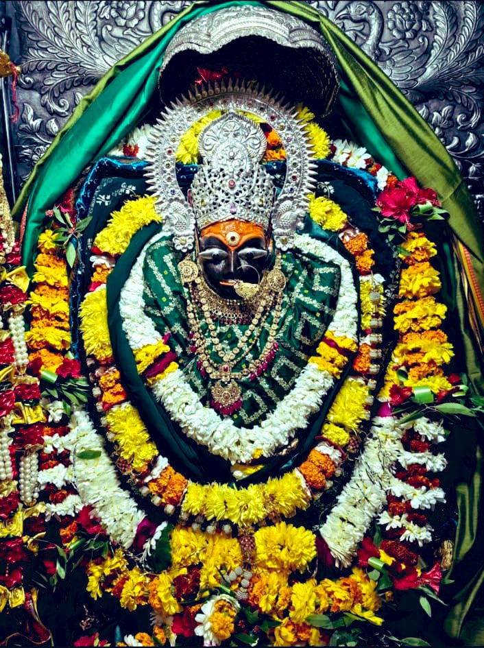 Maa sharda devi mandir prabandh samiti maihar tweet media