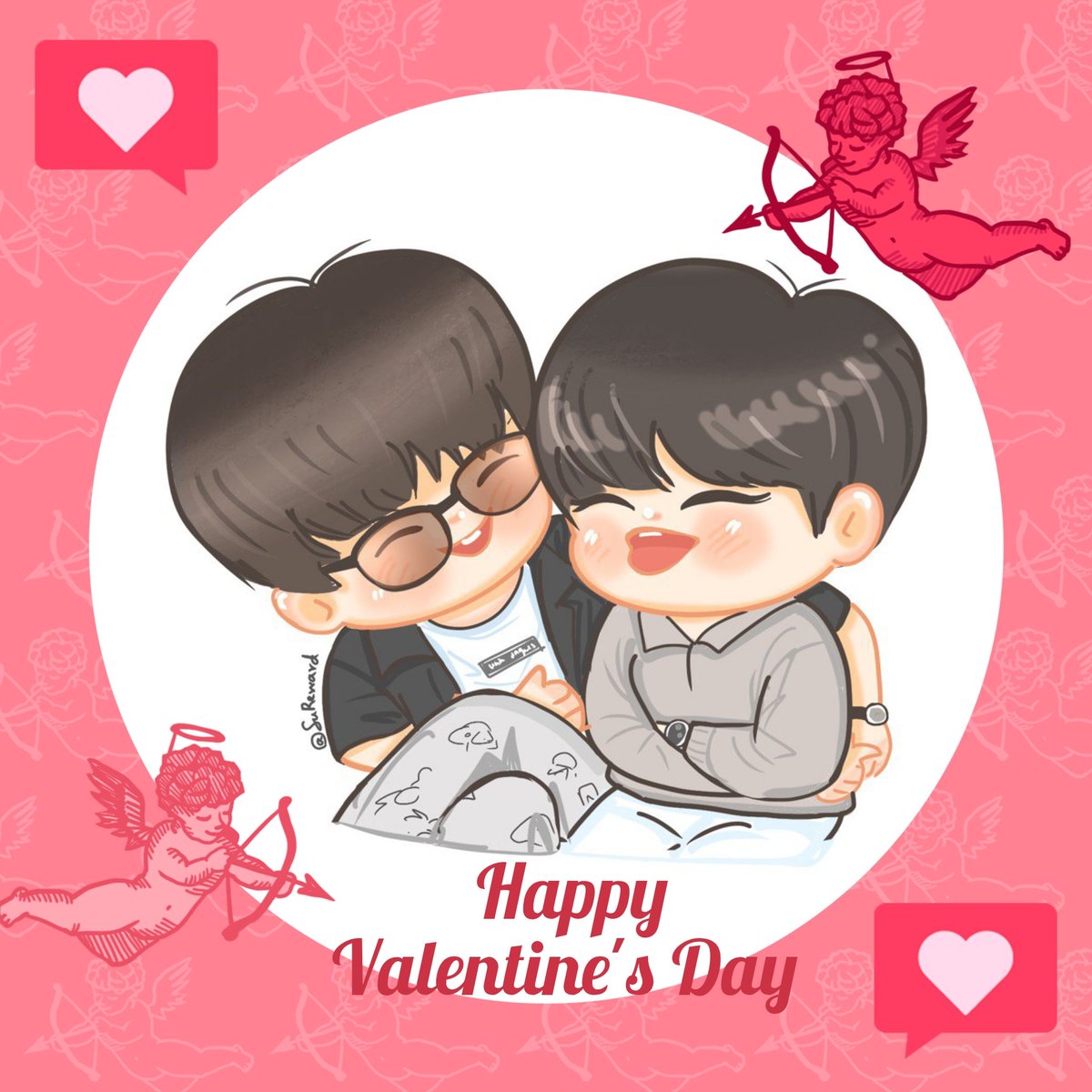 SuReward87's tweet photo. Happy Valentine's Day 💘

#bbil1ypn #babiibabe #billybabe @babe_in_ @bbil1ypn https://t.co/woyjVBVkcn