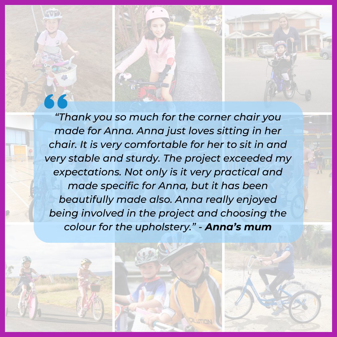 At Freedom Solutions, we modify and customise various equipment and products to best suit your needs, providing you with the best solutions to achieve your goals. If you're having difficulty finding a custom solution, speak to our team! 👉 bit.ly/42rhE4u