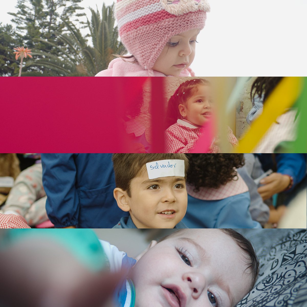 Desde hace unos meses estamos realizando proyectos para la Defensoría de la Niñez.

“Porque proteger y promover los derechos de niñas, niños y adolescentes no es una opción.
Es la oportunidad de convertirnos en ese adulto que necesitamos cuando niños”