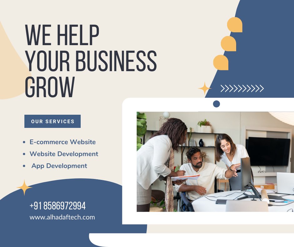 PerfectTech3's tweet image. Here at Al-hadaf Technologies, welcome. Our area of expertise is turning concepts into digital reality. We can improve your internet visibility with unique websites or customized software.
#development #company #softwarecompany #softwaredevelopmentcompany #developers
#mlm2024