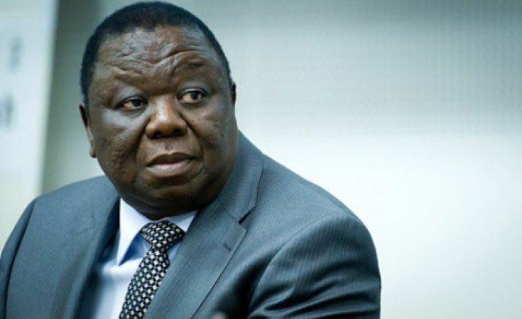 On this day 6 years ago we lost President Tsvangirai. Continue to rest in peace Pakuru