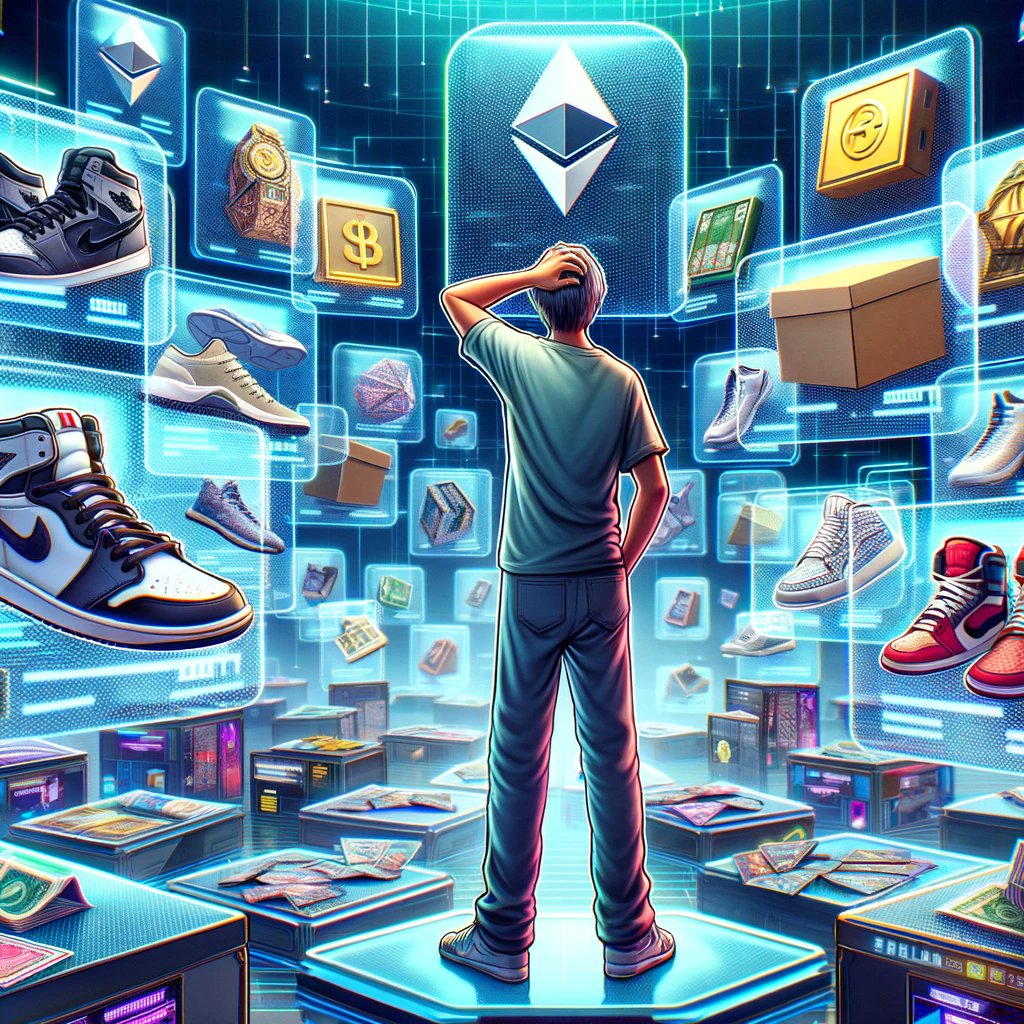1/ Another prediction

Cross-chain interop UX will be "solved" within the next 2 years

This is not a new problem, but the popularity of tokenized collectibles will drive the technology to mass-adoption

Here's why 🧵👇