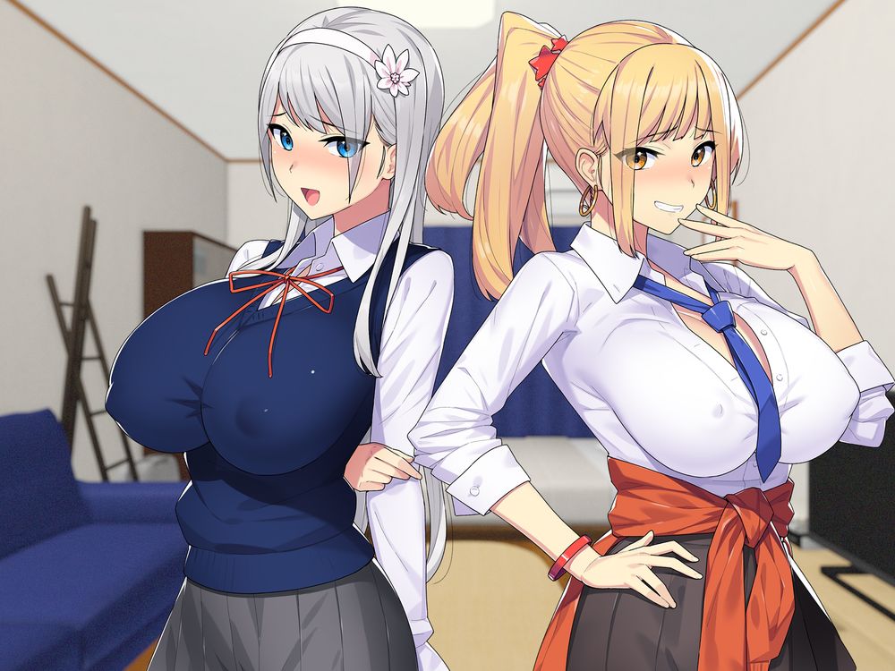 ギャルさんと3人で✨✨