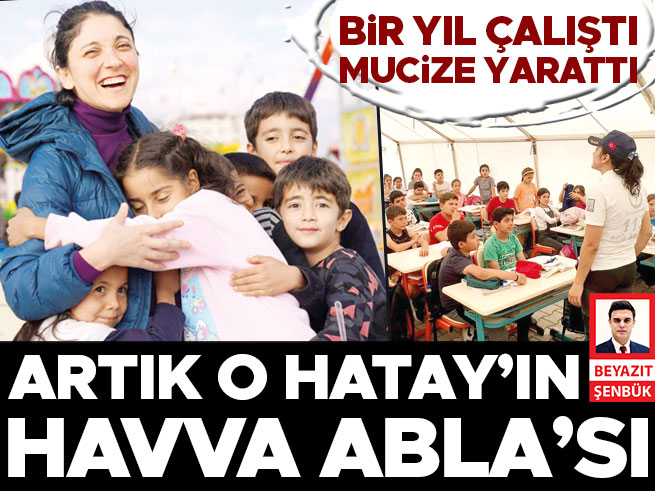 ‘Buraya kitap yığarım’ demişti şimdi okul kuruyor... Sen çok yaşa 112 Havva 🖊️@SenbukB haberi hurriyet.com.tr/gundem/buraya-…