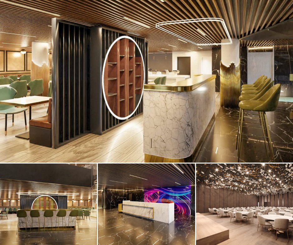 Magnificent new event spaces opening soon!
Opening on the 5th of March, SOHO Hotel Auckland will offer a range of luxurious spaces for meetings and events.

sharedspace.co.nz/listings/detai…

#sharedspacenz