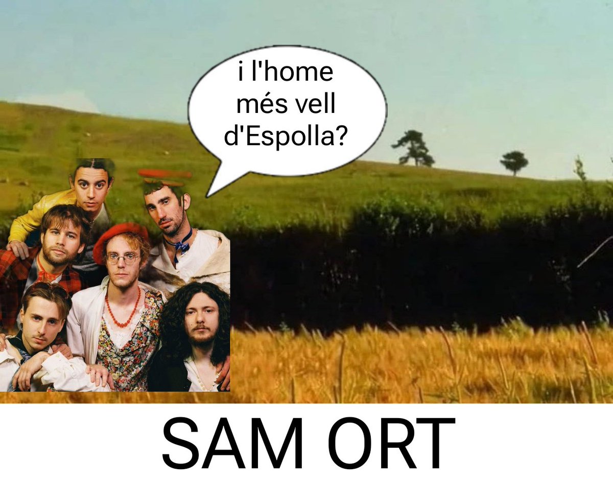 què <a href="/LaLudwigBand/">La Ludwig Band</a>??