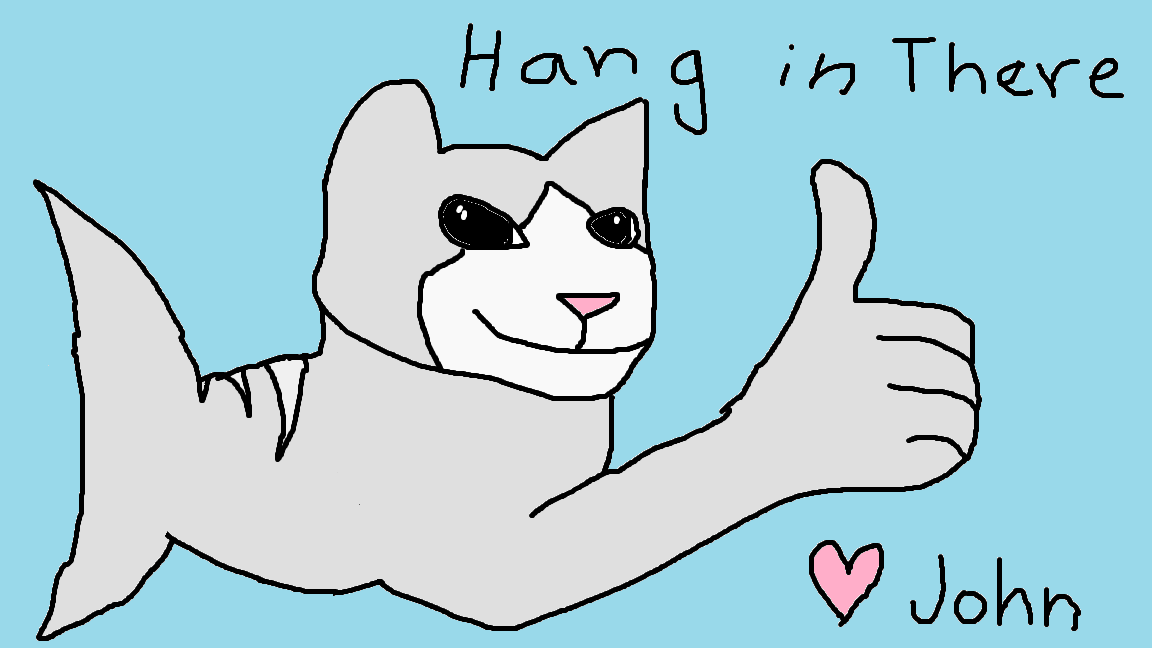 just drew my first digital art piece ever. impressed?