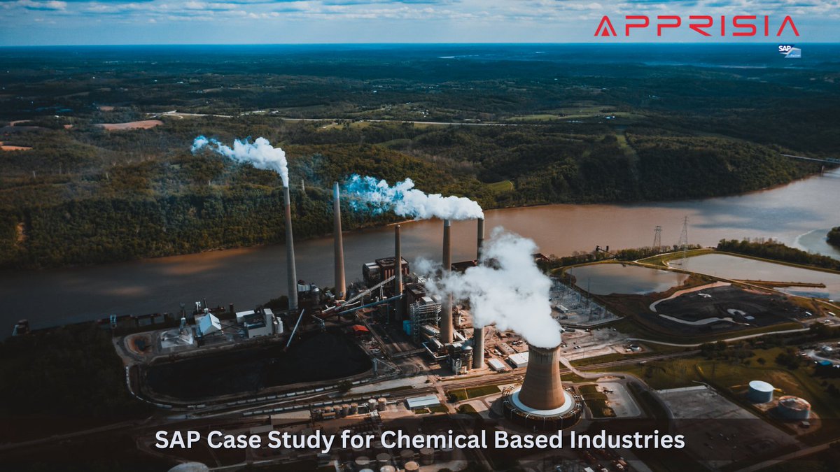 Elevate your #chemical business with #SAP insights! Explore our latest #CaseStudy, demonstrating how technology reshapes the industry landscape. bit.ly/49d4FWO

#sapsupport #sapconsultants #sapservices #businesses #usa