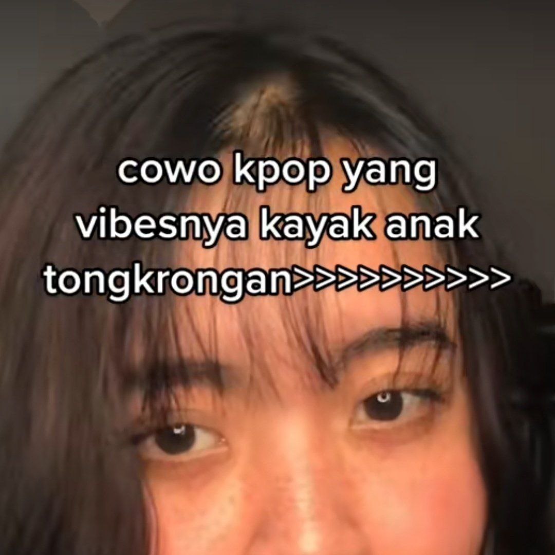 ayo tunjukkan cowo tongkrongan kalian itu -star