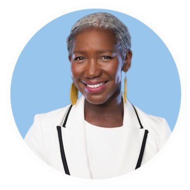 New profile pic.
No big deal right?
Except I’m taking a stand against the ongoing systemic shaming of Black Women’s hair in workplaces, as “unprofessional”.
The hair that grows on our head is professional.
#StopShamingBlackGirlsAndWomenHair