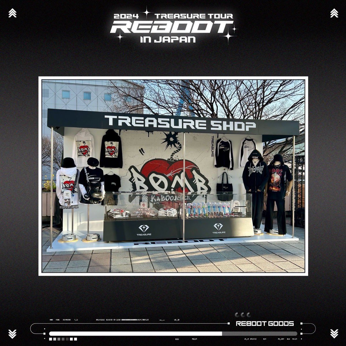 TREASURE JAPAN OFFICIAL on X: 