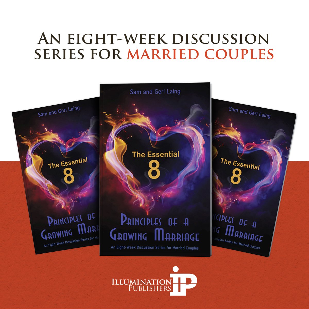 IlluminationPu3's tweet image. Discover timeless principles to help your marriage thrive at every stage of life. From newlyweds to seasoned couples, these bedrock concepts are indispensable for a lasting and fulfilling relationship. 

#IPIBooks #ChristianMarriage #MarriageGoals #RelationshipAdvice