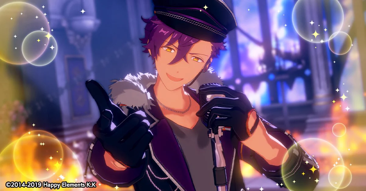 あんさんぶるスターズ！！Music【公式】 on X: 
