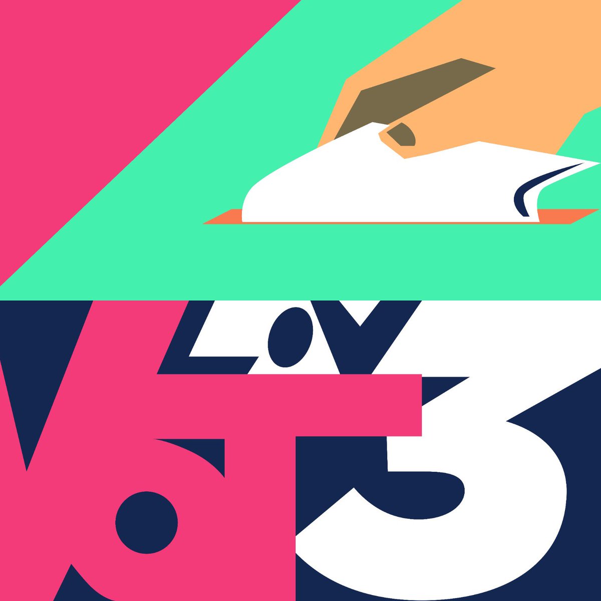 lanjut_id's tweet photo. Happy Vot3lentine's day.  🤟

#VOT3LOV3 #VOT3 #KitaAdalahTiga #GanjarMahfud2024 #PenyambungEnergiRakyat #GanjarPresidenRakyat #MahfudPembelaRakyat #JkwganTIGAnjar #LebihBaik #KaryaAdalahDoa https://t.co/UflvTn0LOl