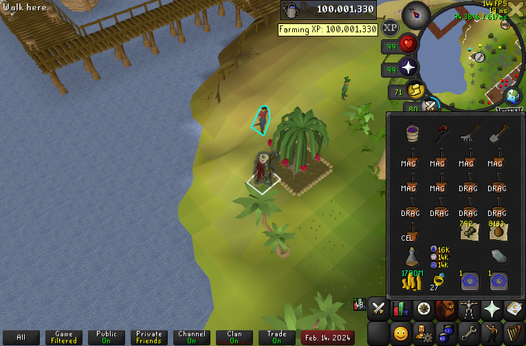 itsBisq's tweet photo. 100M Farming https://t.co/x2r5gURDjH