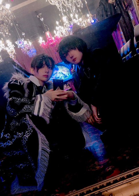 闇の男装エクソシストカフェ イービルサーヴァントのツイート