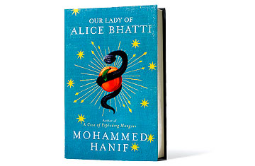 Chapter1Gilgit's tweet image. "Any man who reaches for a book when he thinks about you is a man that you should think about."
Mohammed Hanif,
Our Lady of Alice Bhatti
#ValentinesDay #books #quotes #PakistaniLiterature