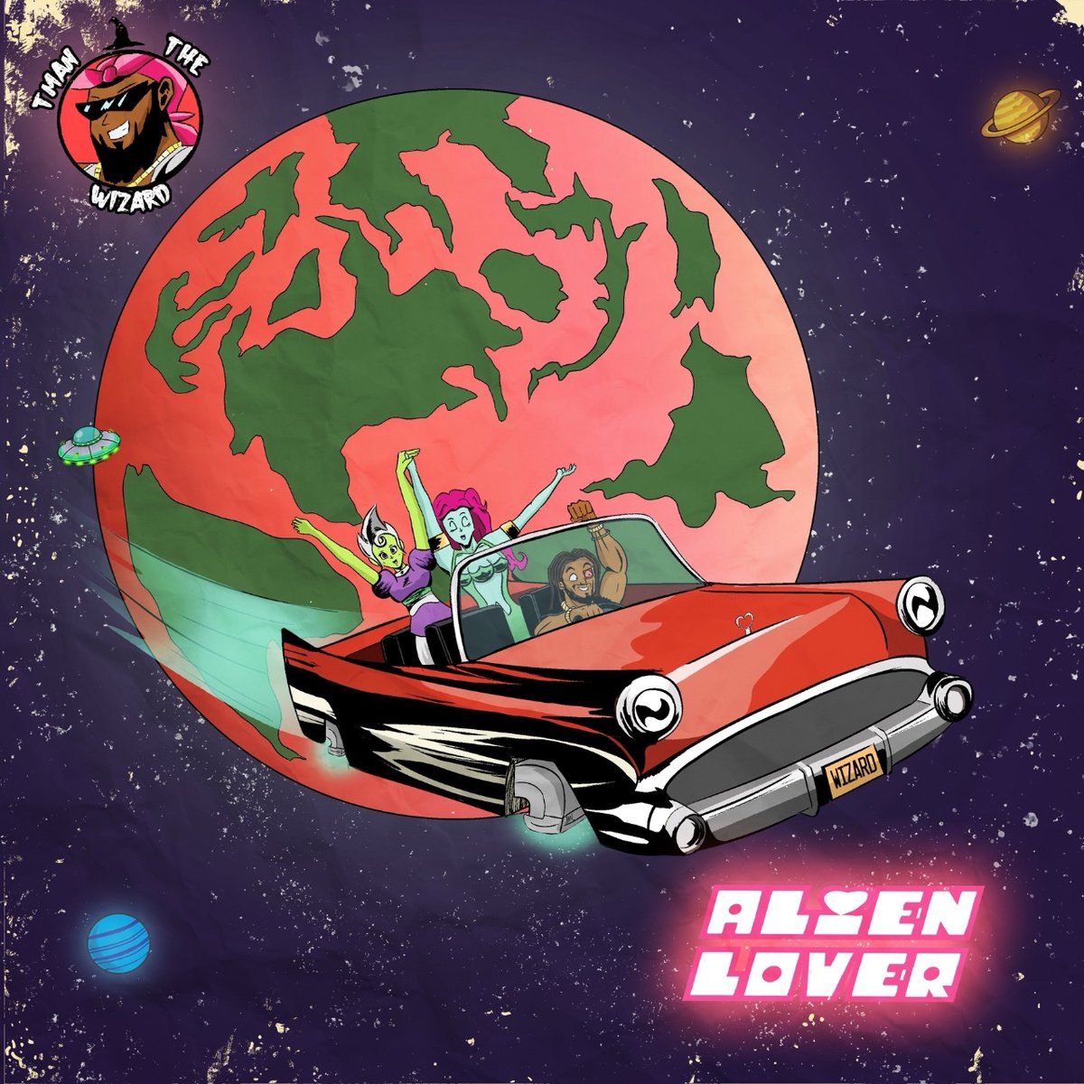BobbyBoyRecords's tweet image. 🚨 NEW PROJECT ALERT 🚨 

@tmanthewizard’s first project under BobbyBoy Records is finally here. Listen to “Alien Lover” on your favorite music app. 👽💘🧙🏽‍♂️

linktr.ee/tmanalienlover