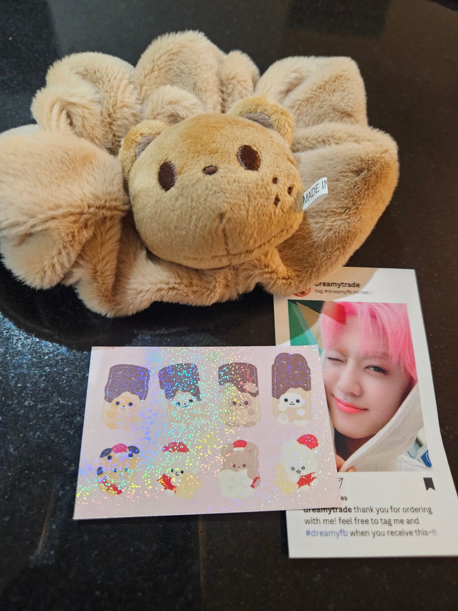 n32889391's tweet photo. Thank you for hosting~! cute💕🧸 @dreamytrade #dreamyfb https://t.co/iYzYt7lCyA