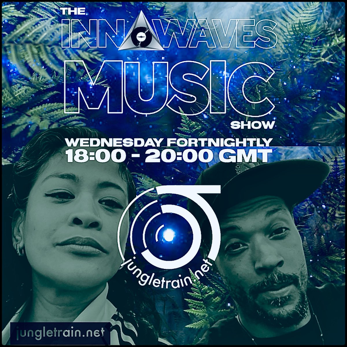 Jungletrain welcomes Rumble &amp; MonkC to the family \m/ jungletrain.net/forum/viewtopi…