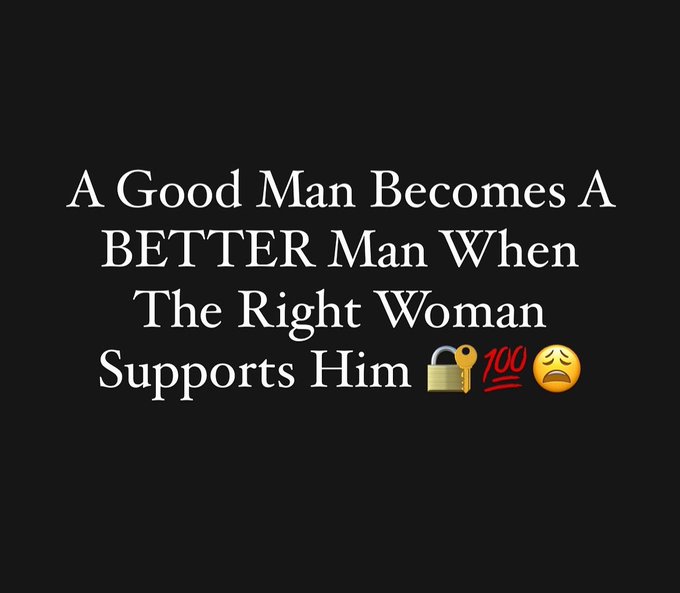 Yesss. A queen supports her king 👑 https://t.co/UlZry2AJD7
