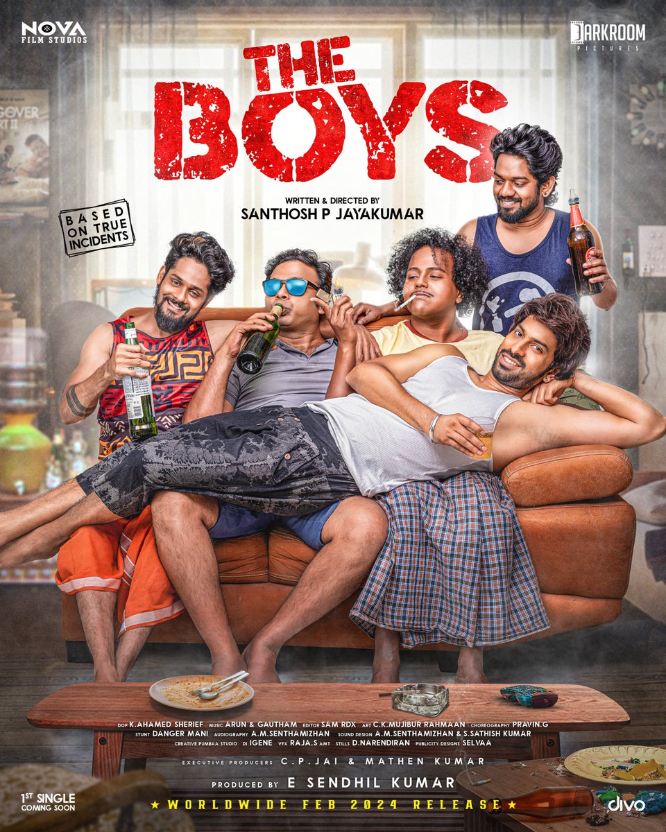 A.M.senthamizhan tweet media