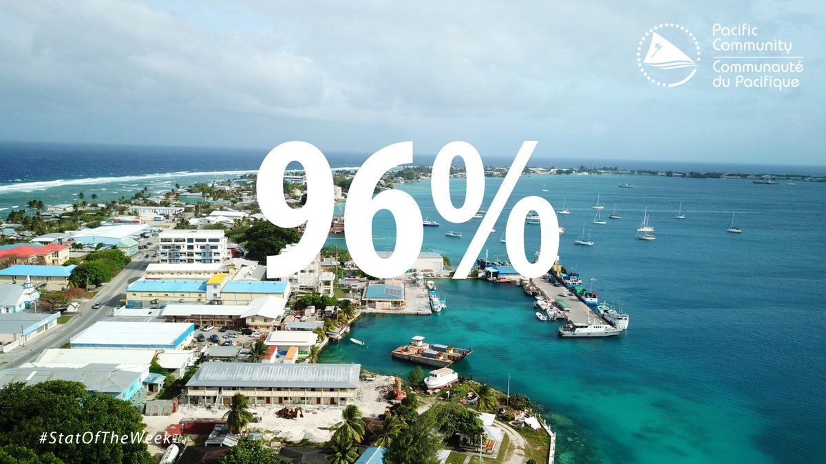 spc_cps's tweet photo. ๐#StatOfTheWeek | 96% of the population in ๐ฒ๐ญ Marshall Islands lives within the 0 to 10m Low Elevation Coastal Zone in 2021.
๐ก More on the Population Dashboard: https://t.co/0TG56giQAx
โฉ Explore more data from the #PacificDataHub (PDH): https://t.co/CDpw8rSOCp
#PacificStats https://t.co/MOPb3id1Eo