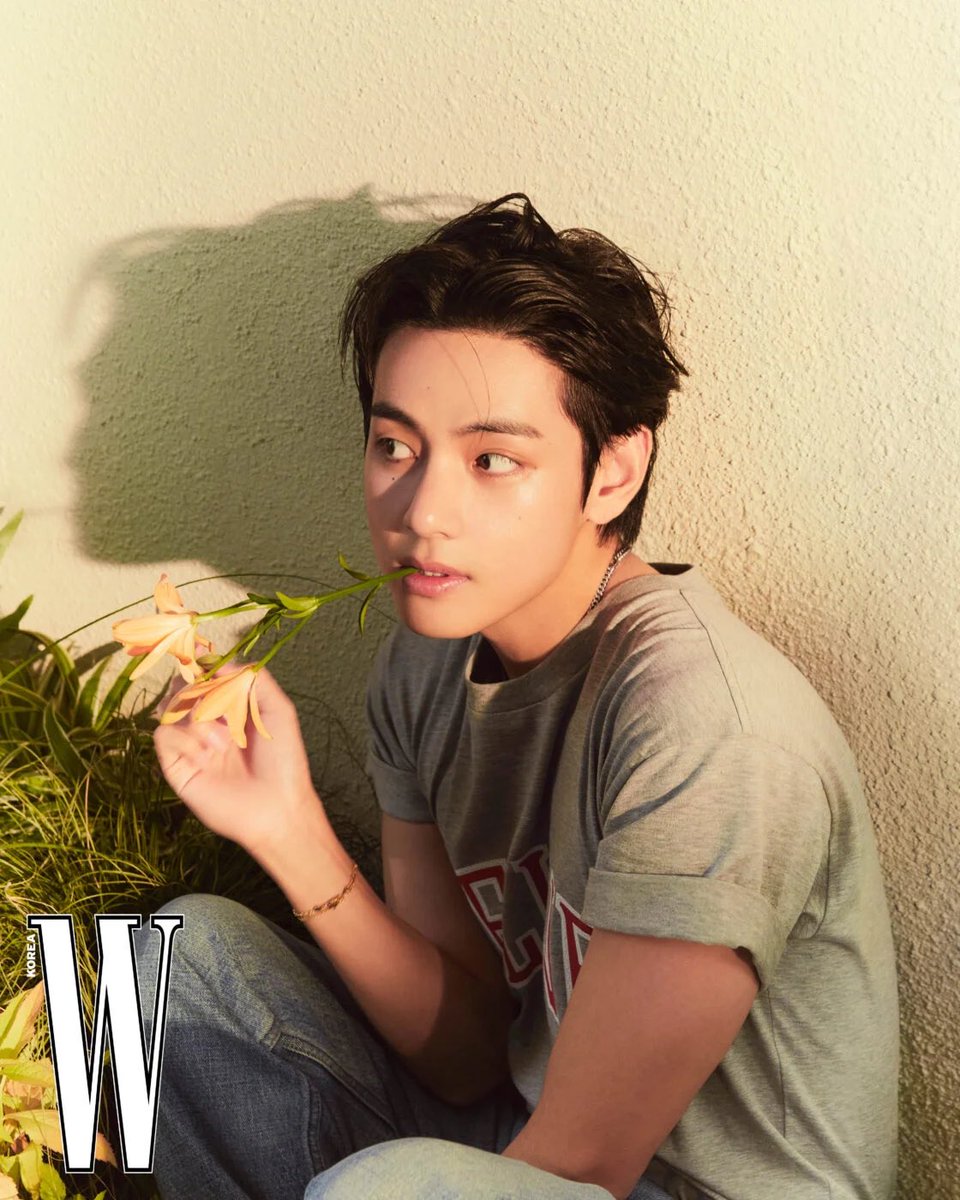 Bangtan Greenhouse⁷ 🌷 tweet media