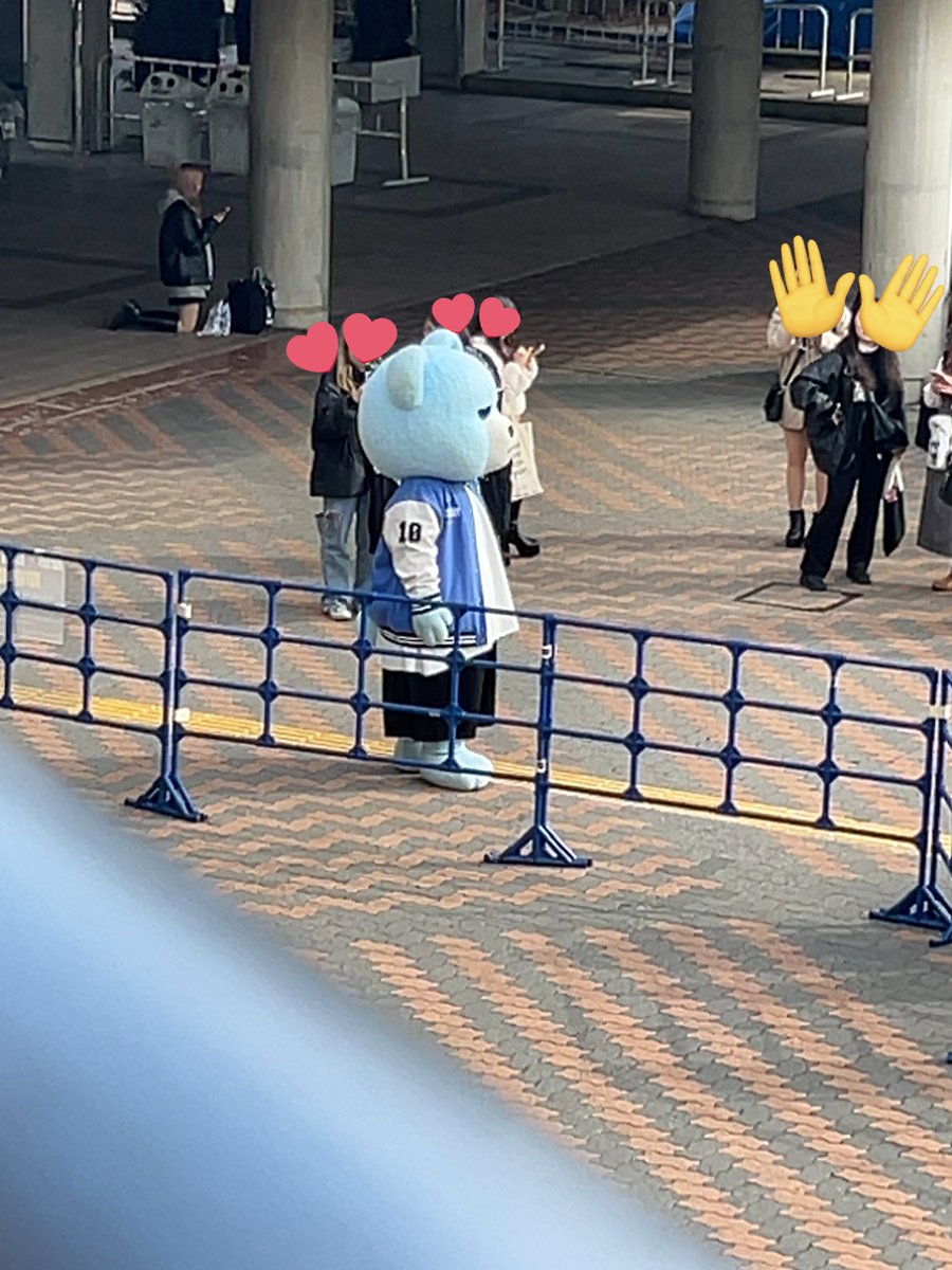 割とリブツ参戦してたつもりだけど、何だかんだでお初お目にかかります