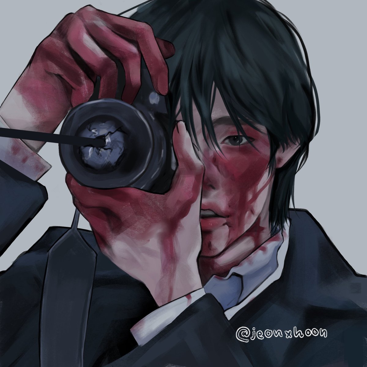 #Liverleaf #ミスミソウ #清水尋也