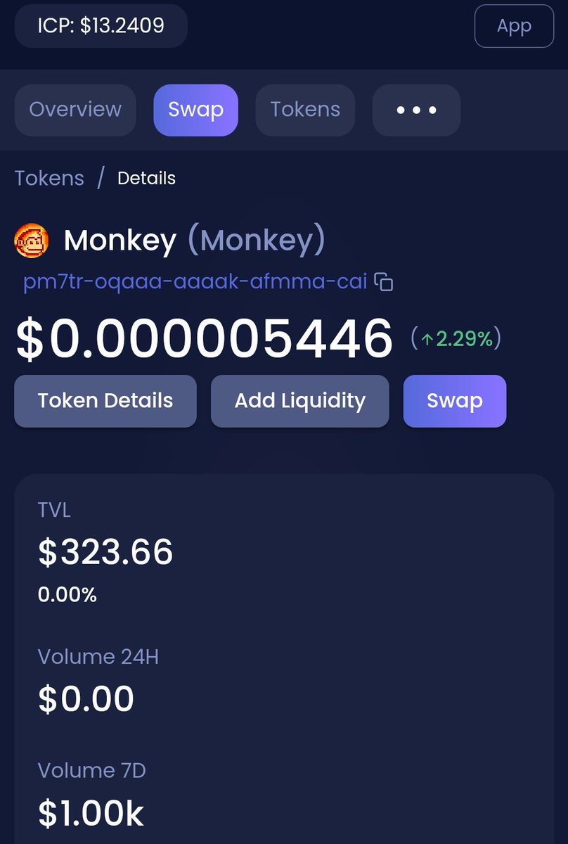 Monkey Infinity tweet media