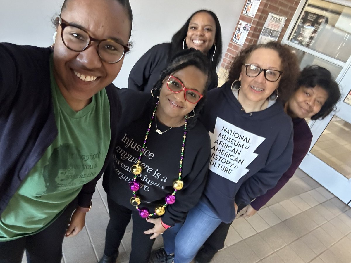 a_FORD_edu's tweet photo. Day 9 of #BlackHistoryMonth 2024! “Injustice anywhere is a threat to justice everywhere.” #DrMLKJr #NMAAHC “If they don’t give you a seat at the table bring a folding chair.” #ShirleyChisholm #JoinUs #RepresentationMatters https://t.co/JG1ifMjIX9