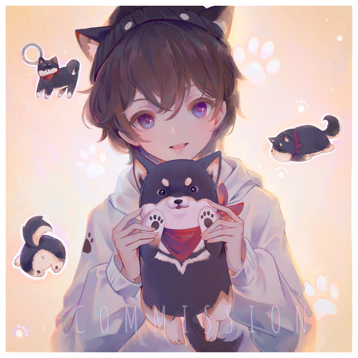 凡椛落盡🍂🦉委託開放中 tweet media